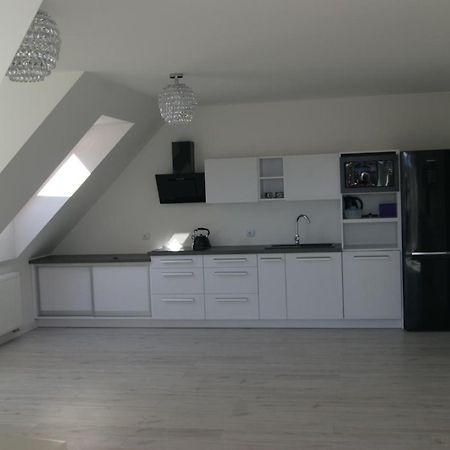 Kama Apartament Kamien Pomorski Exterior foto