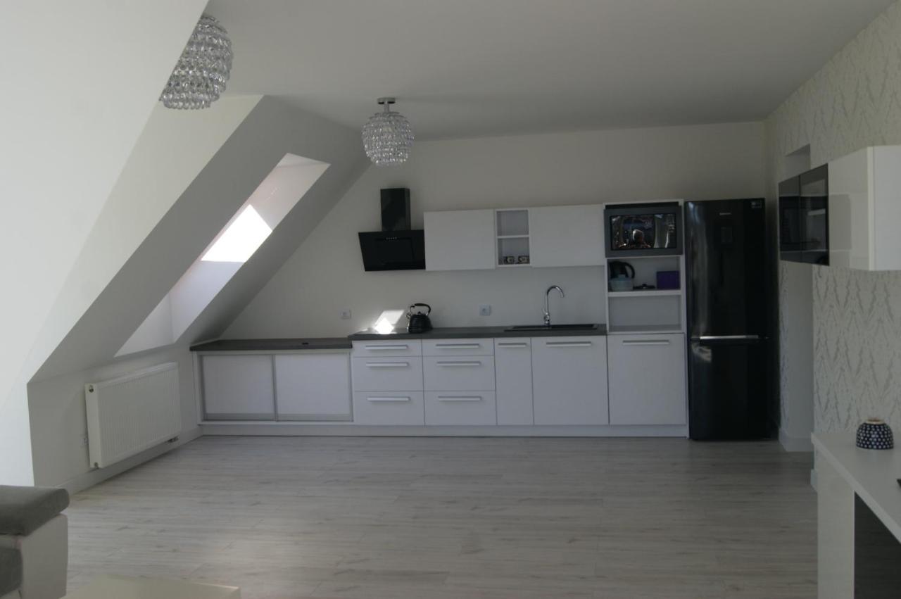 Kama Apartament Kamien Pomorski Exterior foto