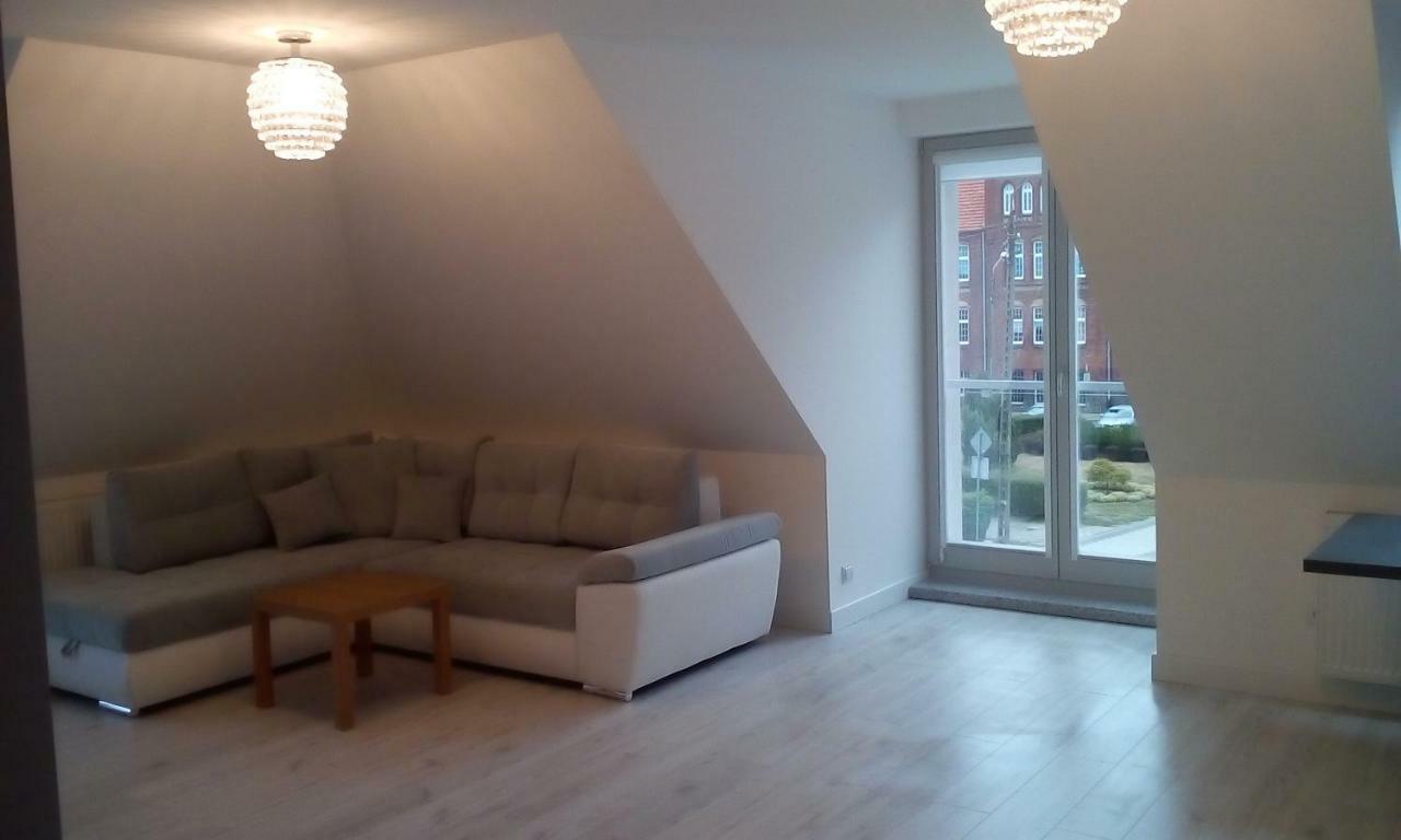 Kama Apartament Kamien Pomorski Exterior foto