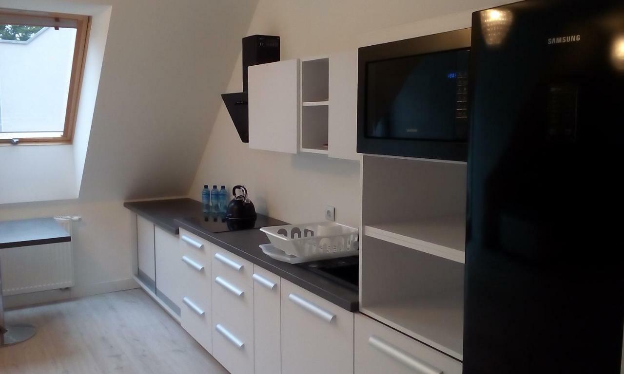 Kama Apartament Kamien Pomorski Exterior foto