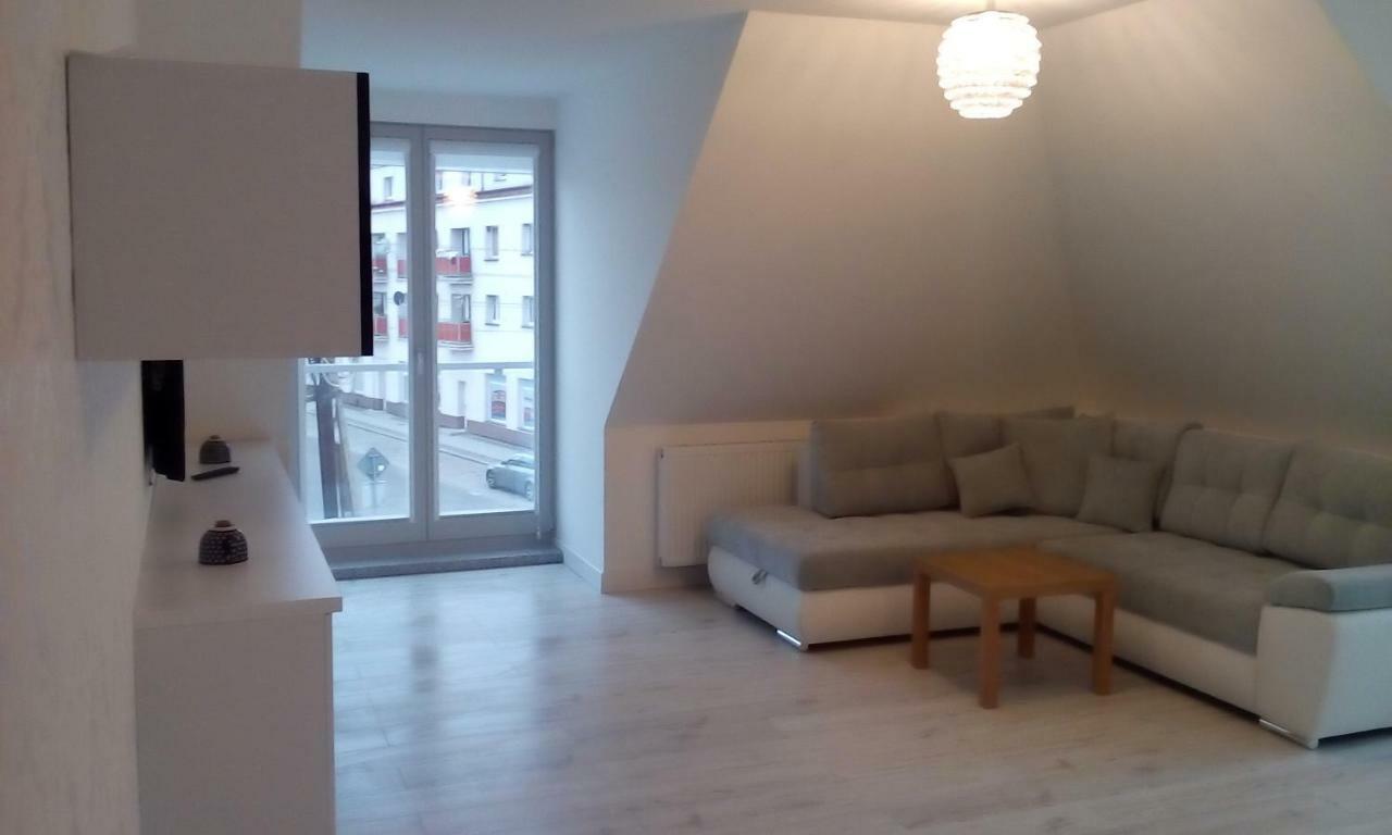Kama Apartament Kamien Pomorski Exterior foto